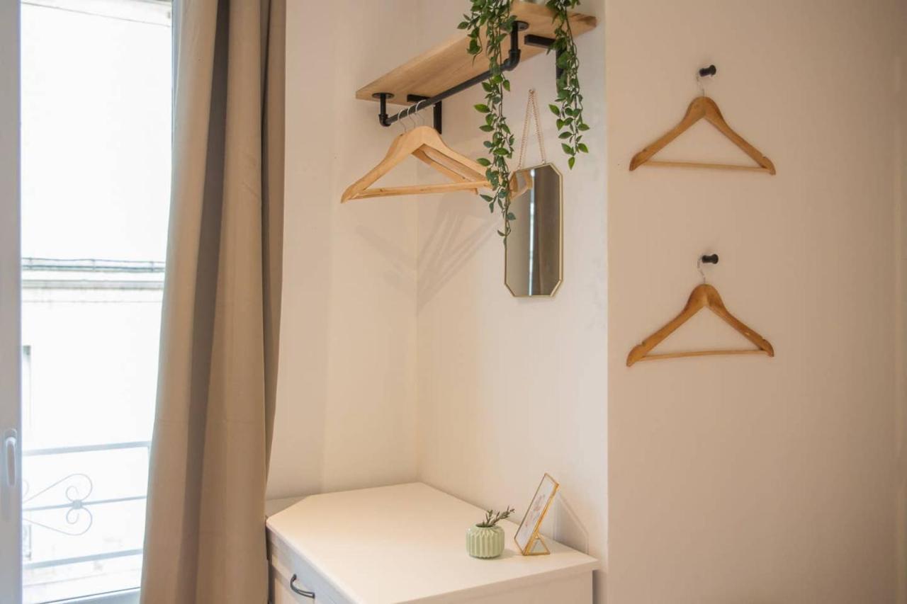 Freedom Grand Triplex Lumineux Decoration Contemporaine - Plein Centre Historique Bayeux - Parking Gratuit A Proximite Proche Commerces Restaurants - Plages Du Debarquement ภายนอก รูปภาพ